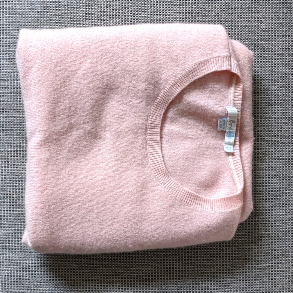 Cashmere Sweater Boden size 8 (US)